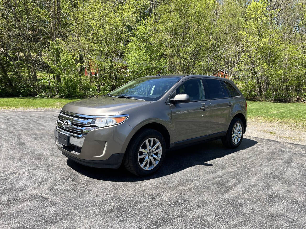 2013 FORD Edge