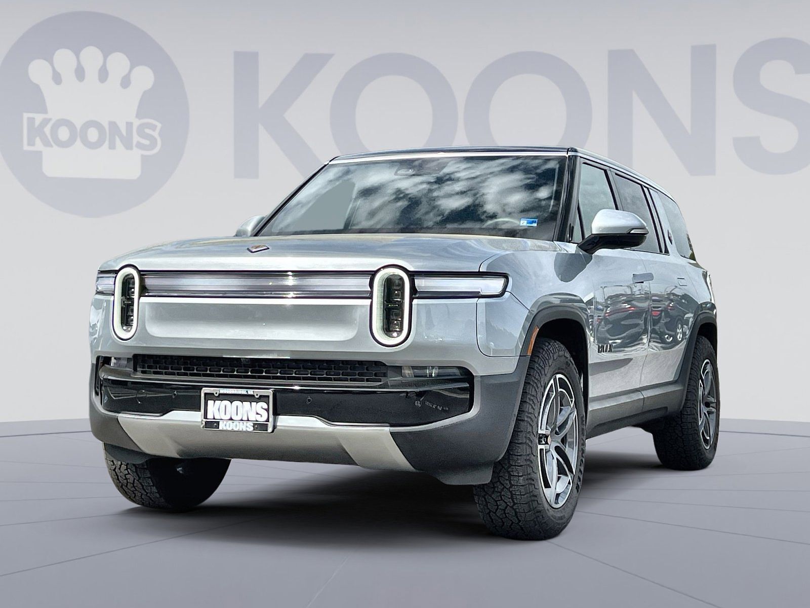 2026 RIVIAN R1S