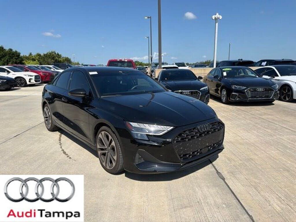2025 AUDI A3