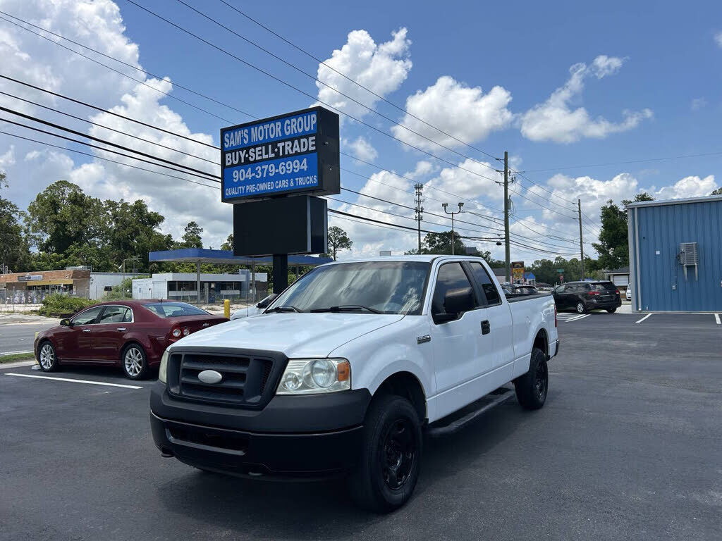 2007 FORD F-150