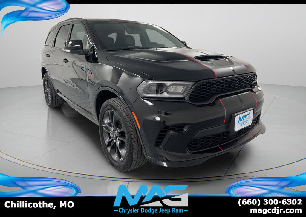 2025 DODGE Durango