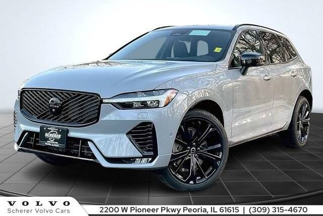 2026 VOLVO XC60