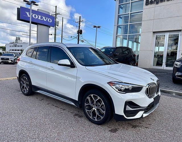 2021 BMW X1