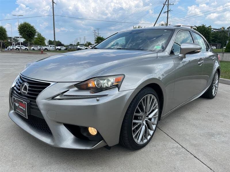 2014 LEXUS IS