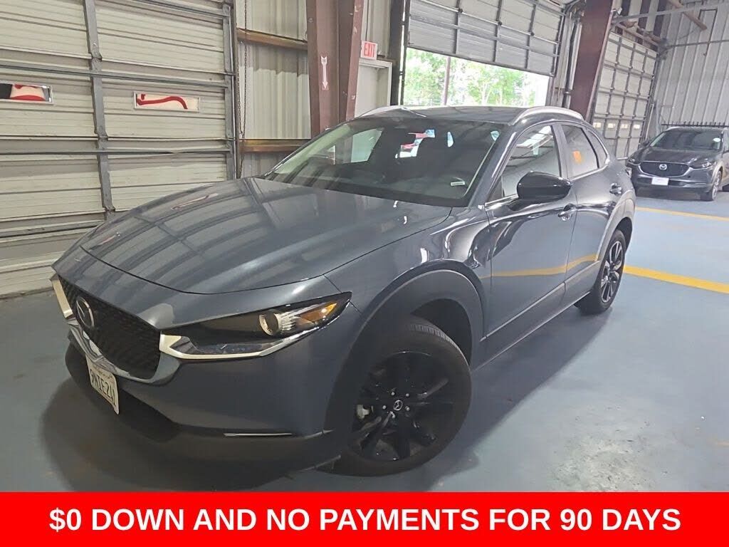 2025 MAZDA CX-30