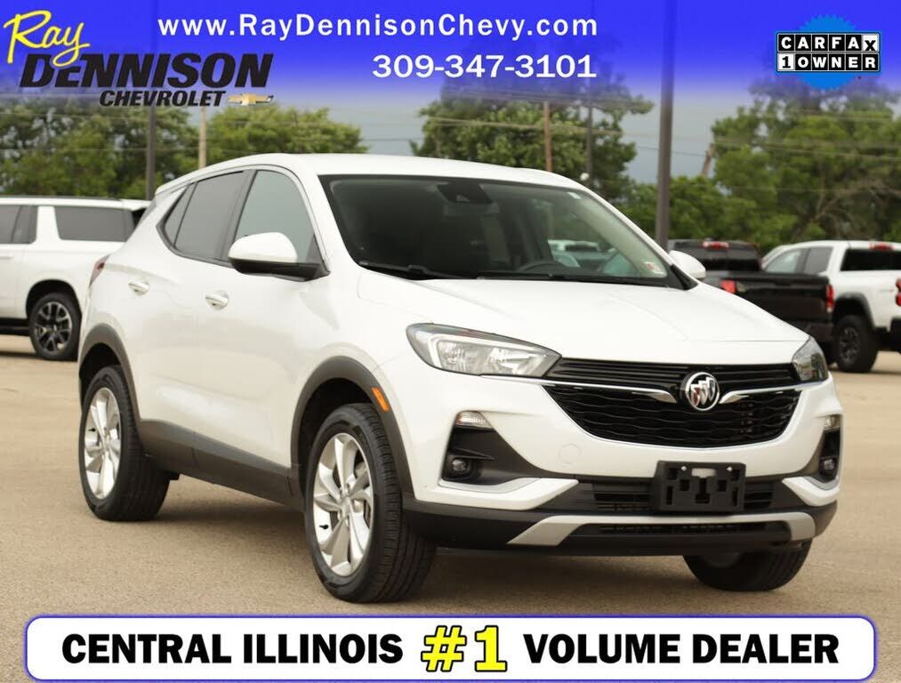 2023 BUICK Encore GX