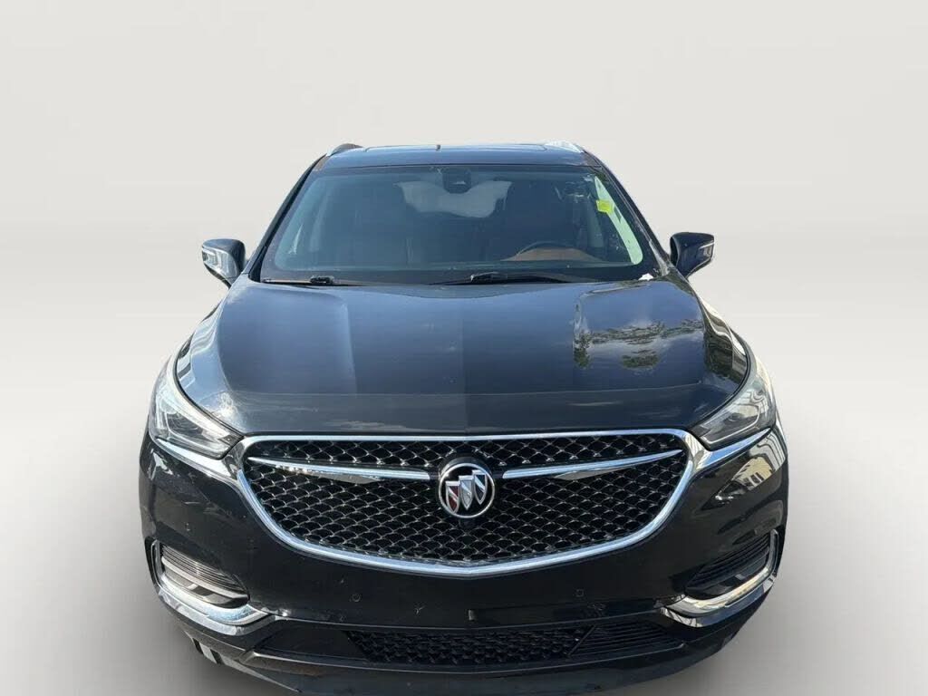 2018 BUICK Enclave