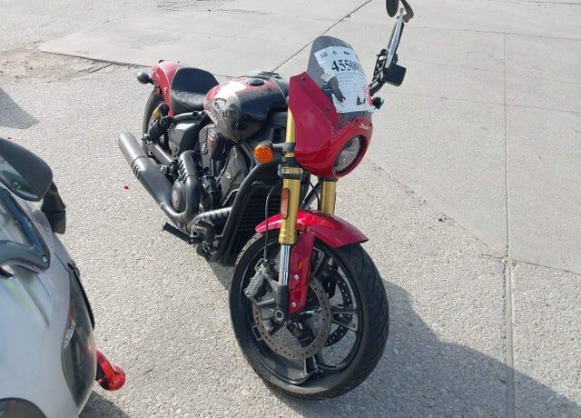 2025 INDIAN MOTORCYCLE 101 Scout