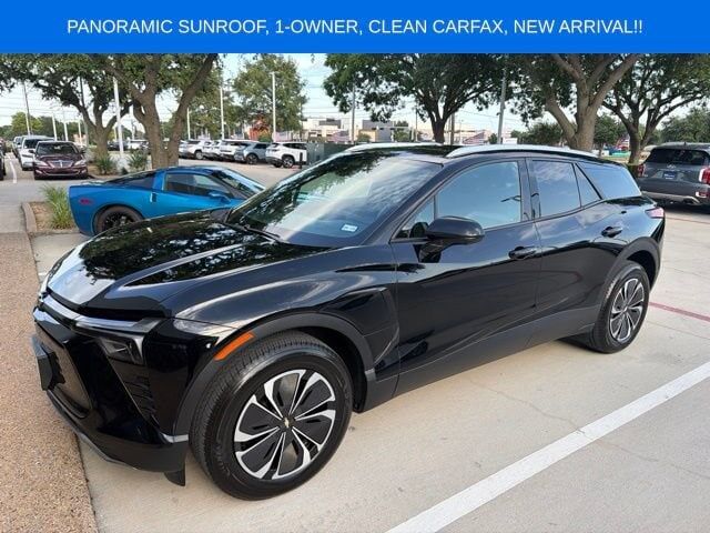 2024 CHEVROLET Blazer EV