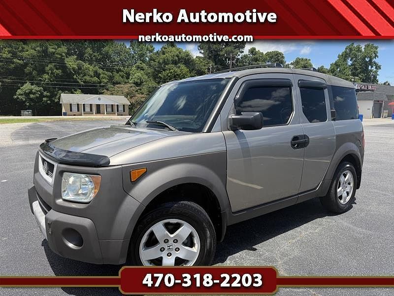 2003 HONDA Element