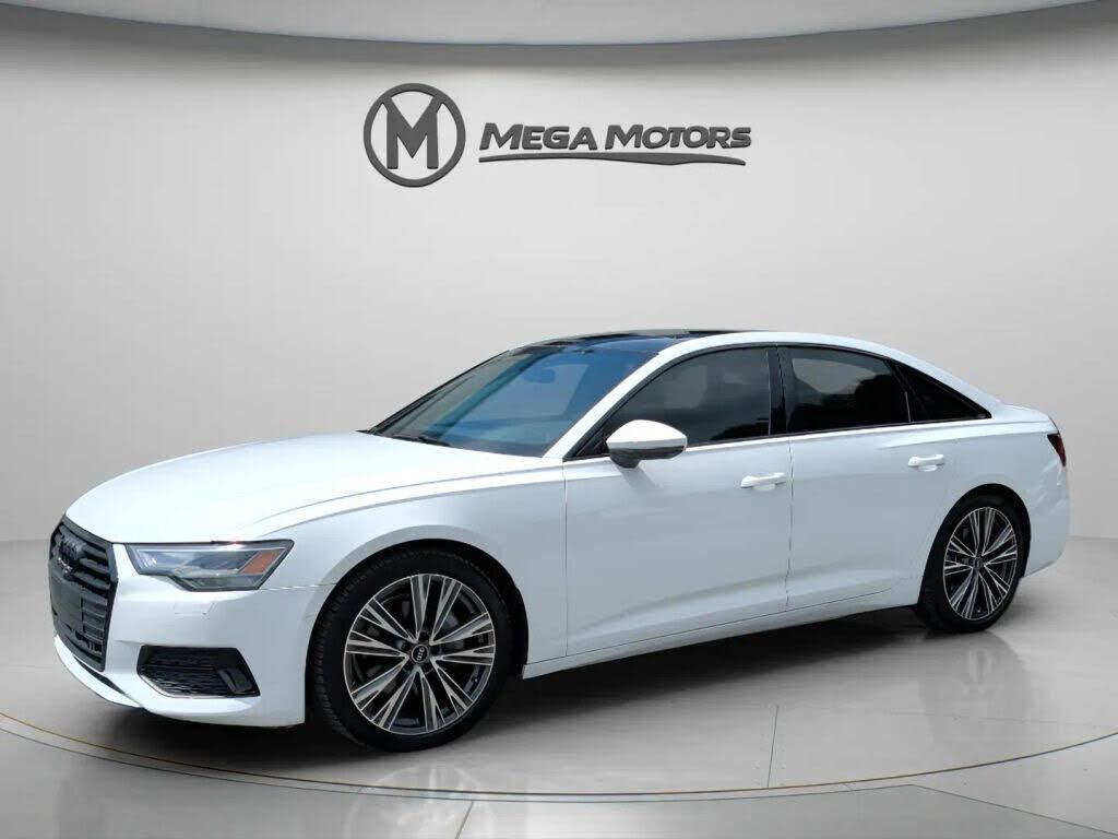 2021 Audi A6