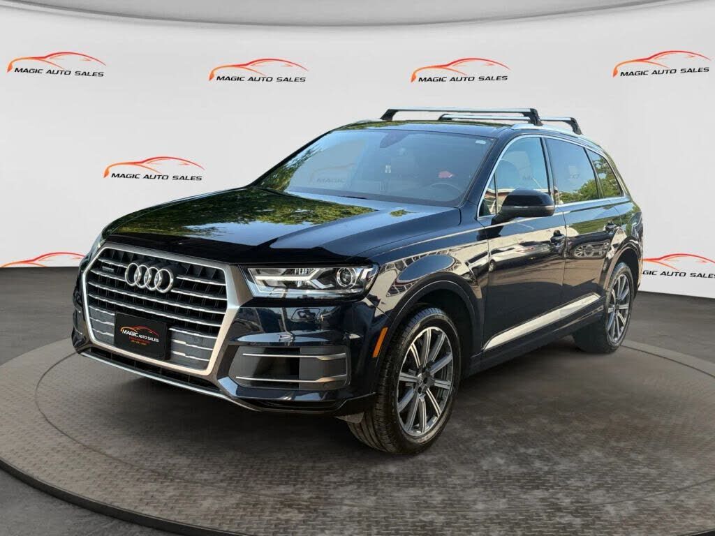 2017 AUDI Q7