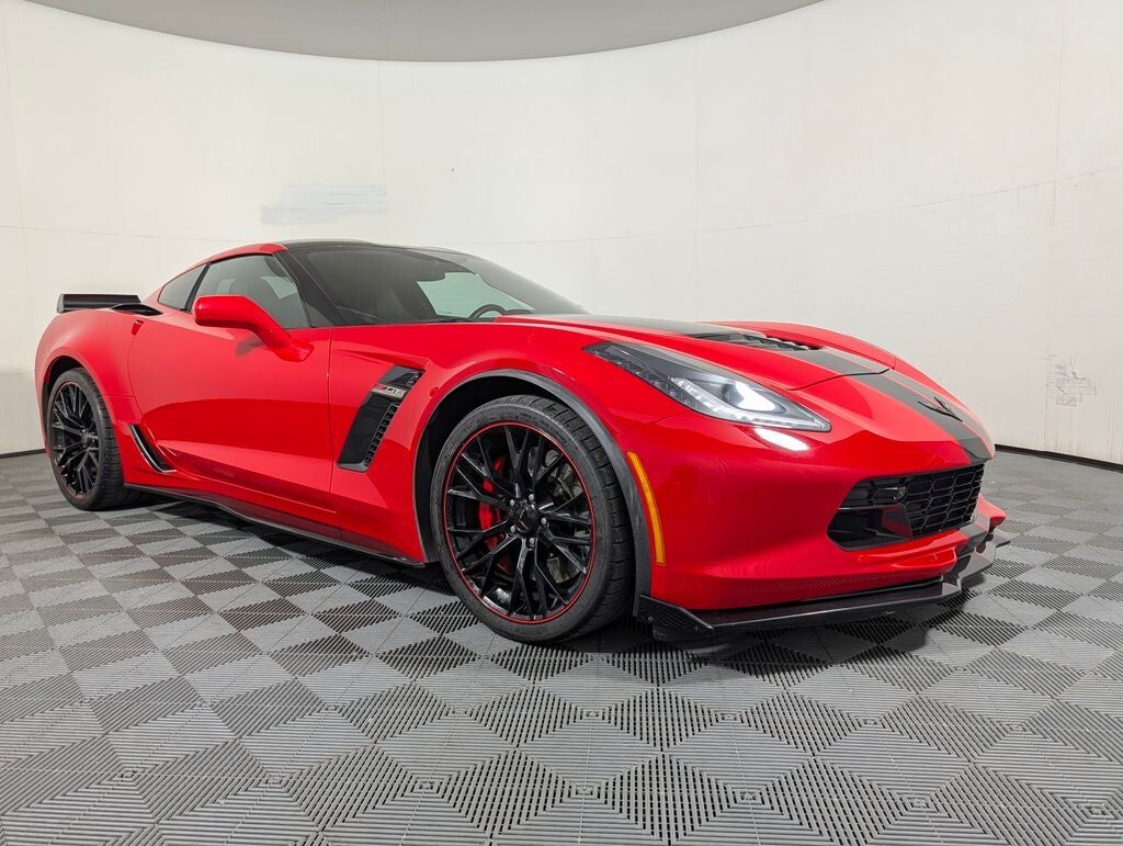 2018 CHEVROLET Corvette