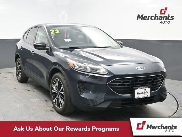 2022 FORD Escape