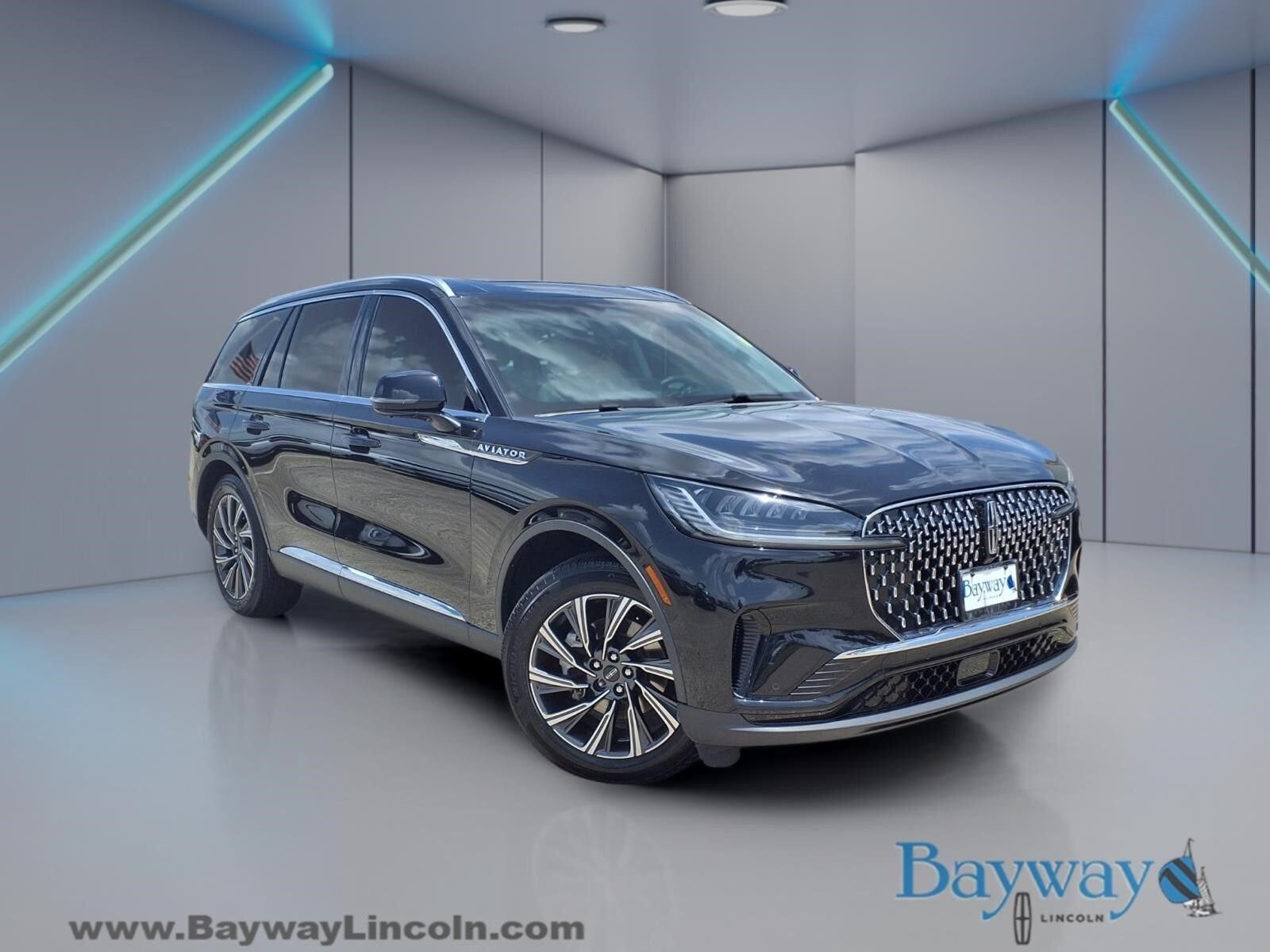 2025 LINCOLN Aviator