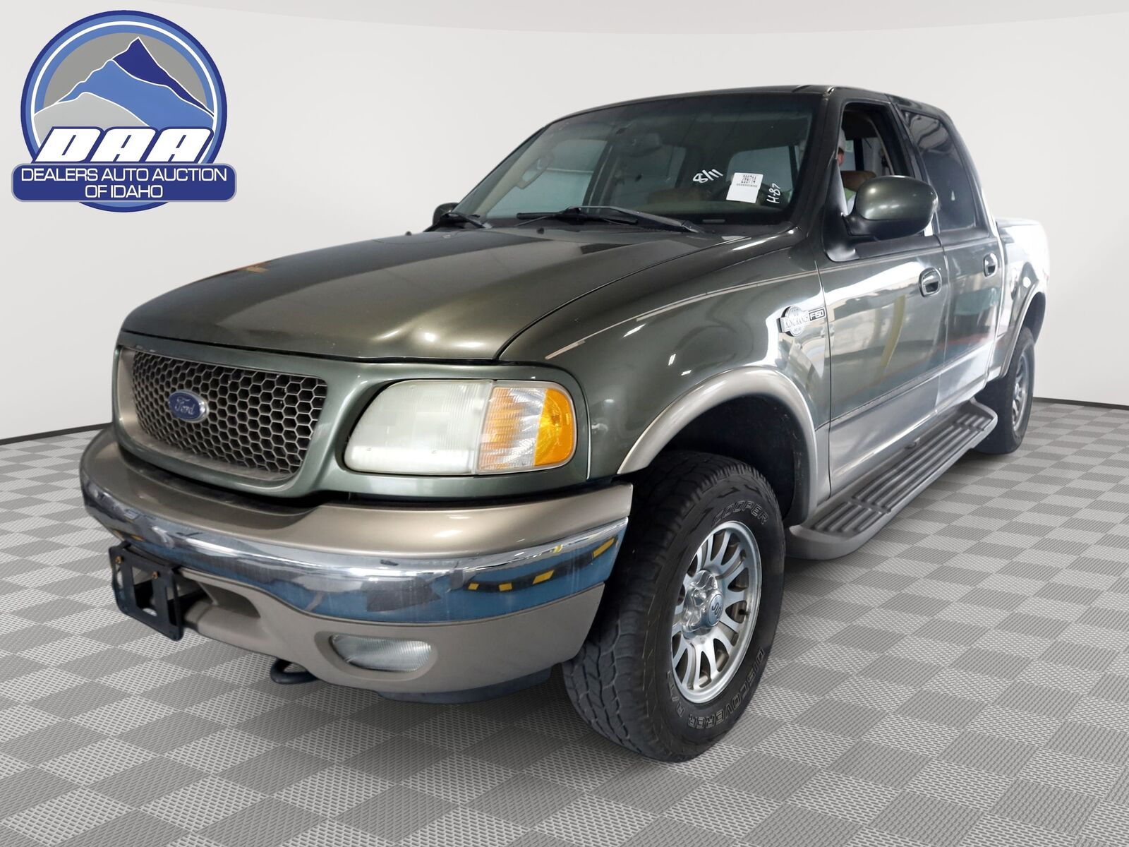 Ford F-150