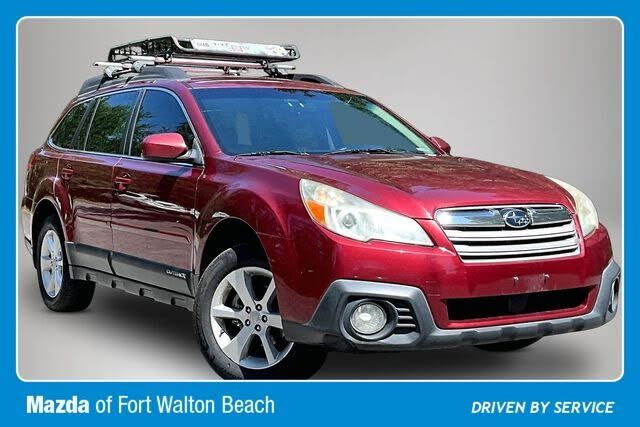 2014 SUBARU Outback