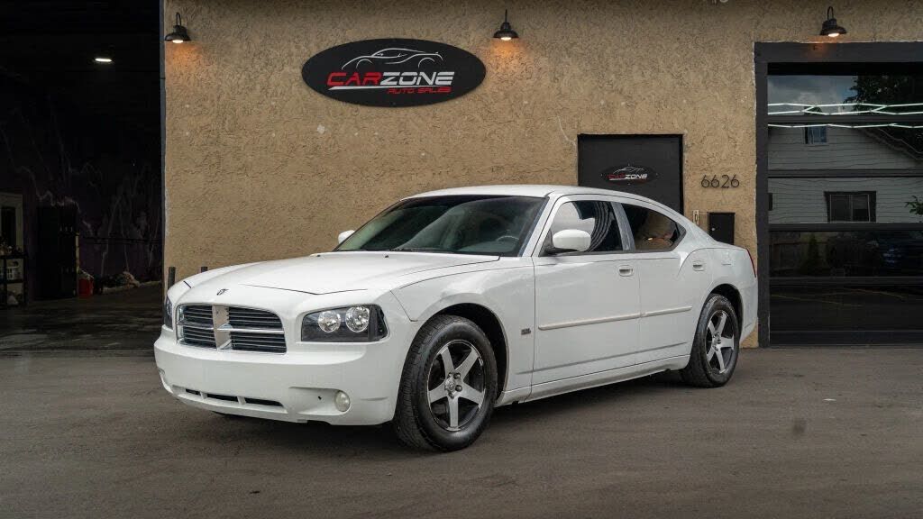 2010 DODGE Charger