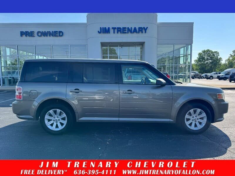 2012 FORD Flex
