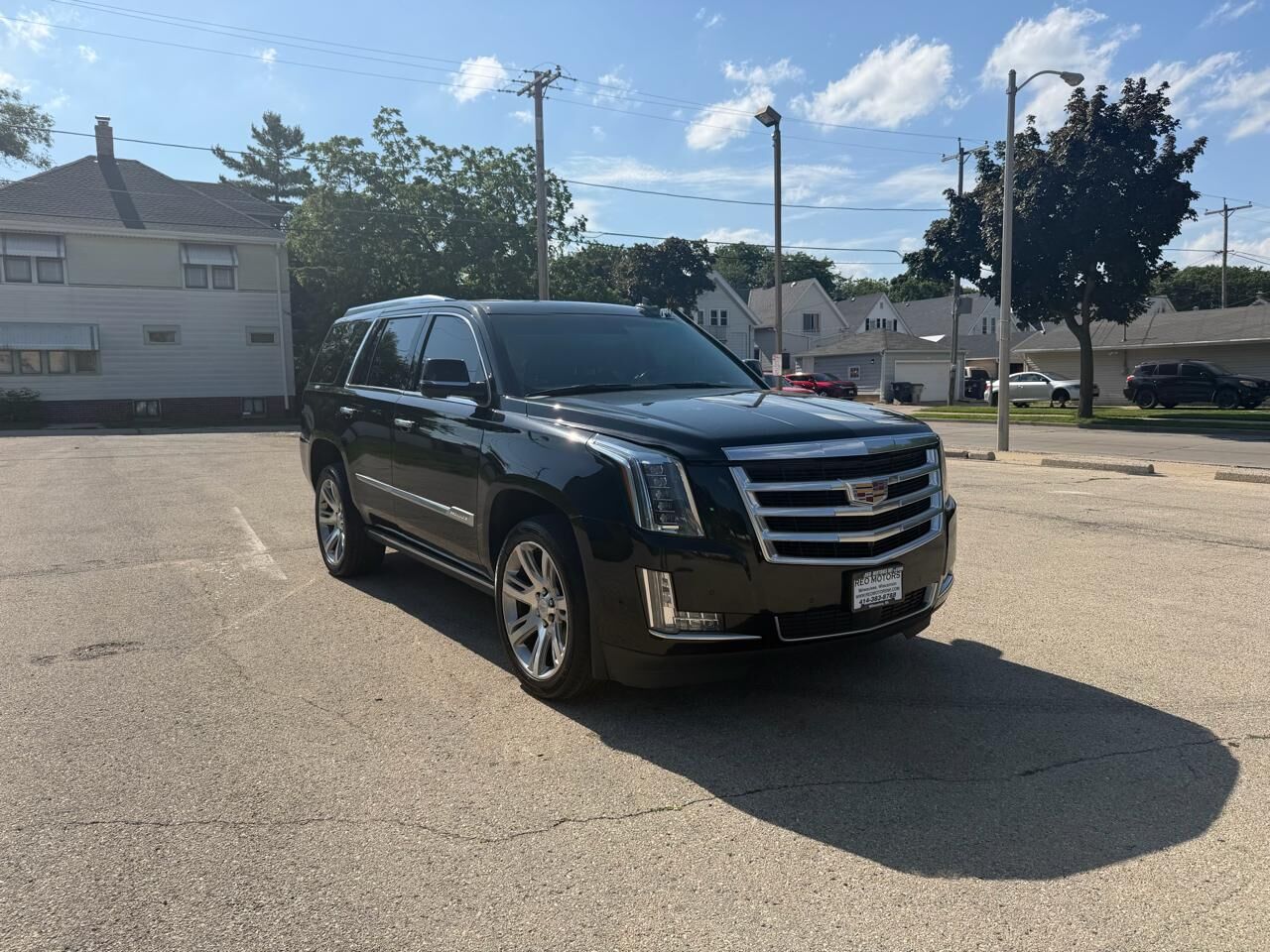 2019 CADILLAC Escalade