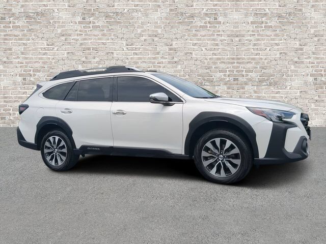 2025 SUBARU Outback