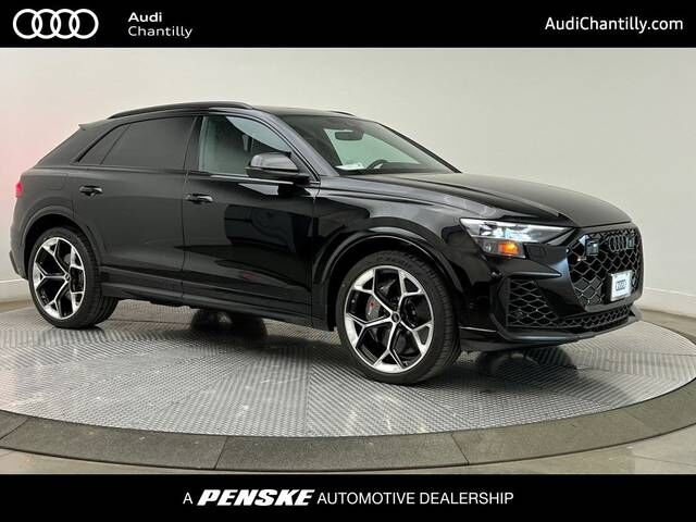 2026 AUDI RS Q8