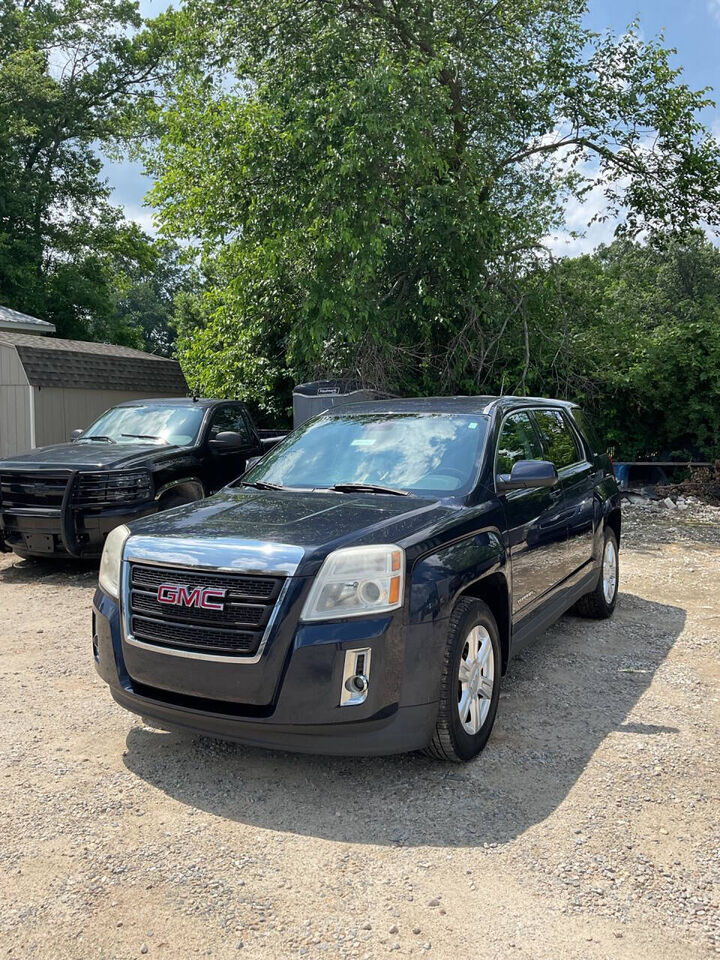 2015 GMC Terrain