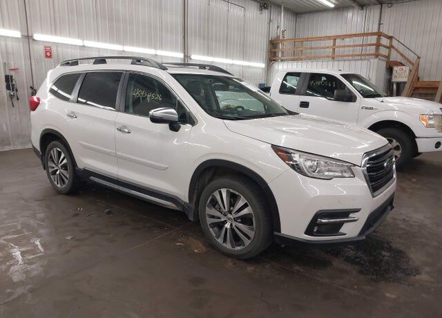 2019 SUBARU Ascent
