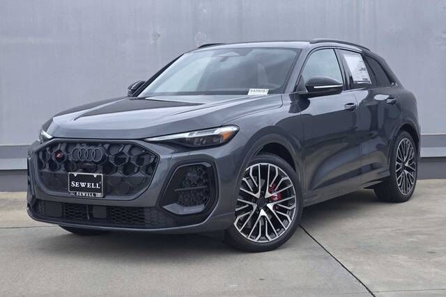 2026 Audi SQ5