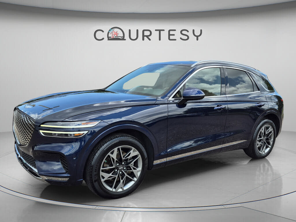 2022 GENESIS GV70