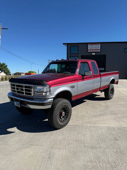 1994 FORD F-250