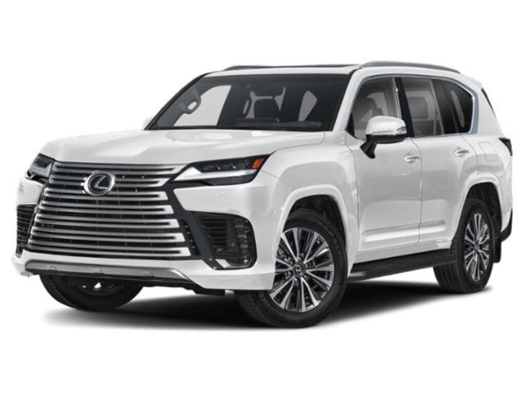 2023 LEXUS LX