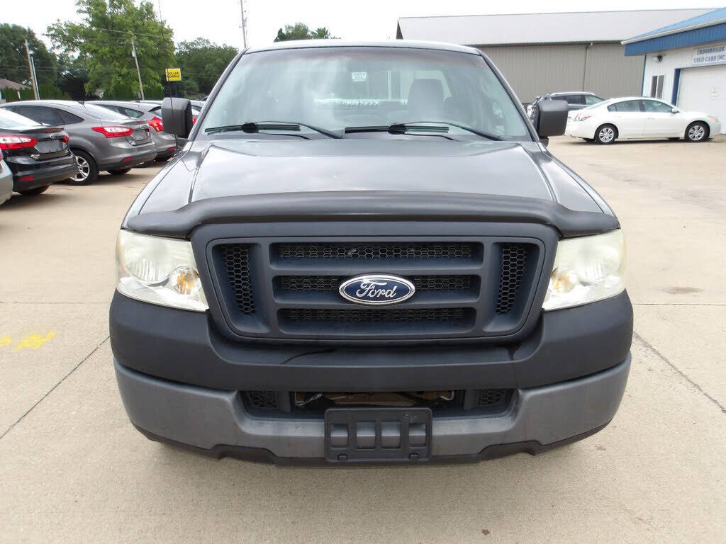 2005 FORD F-150