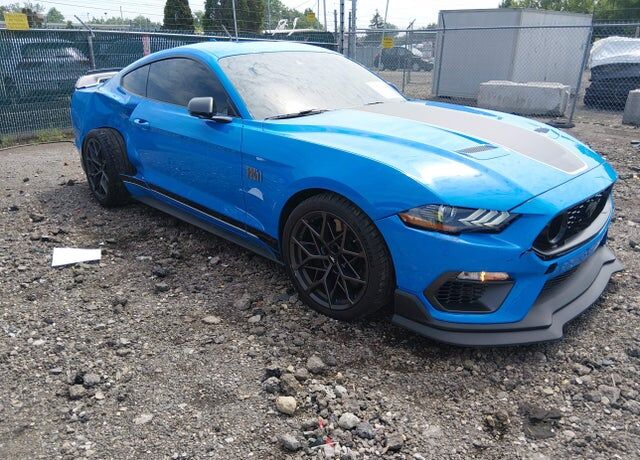 2022 FORD Mustang