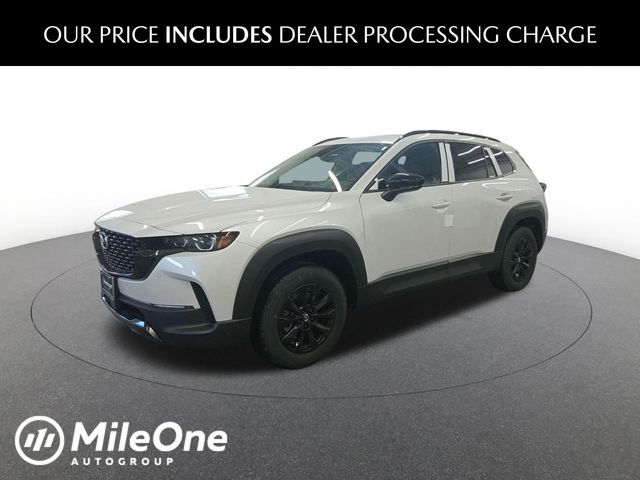 2026 MAZDA CX-50