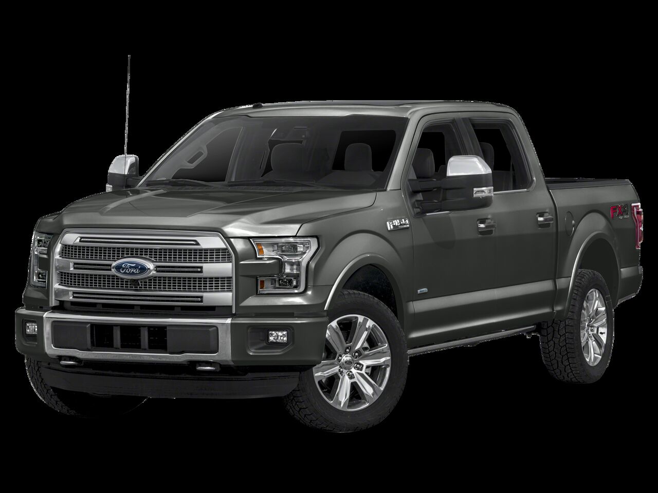 2015 FORD F-150