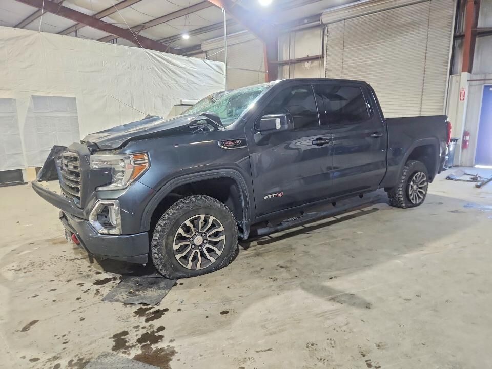 2020 GMC Sierra