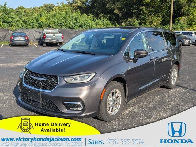 2023 CHRYSLER Pacifica