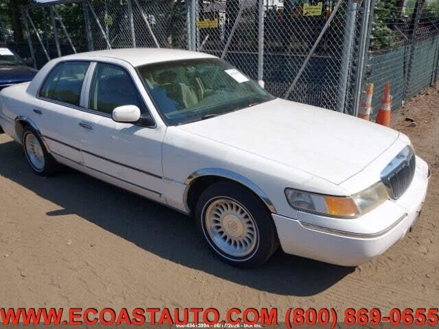 1999 MERCURY Grand Marquis