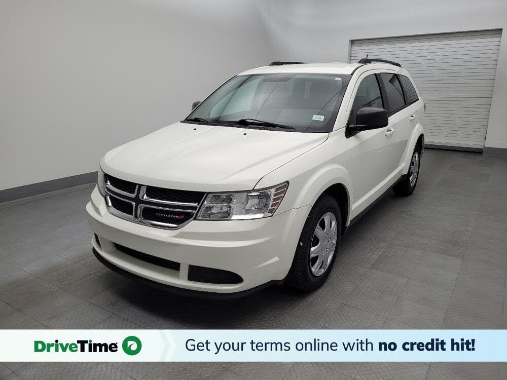 2017 DODGE Journey