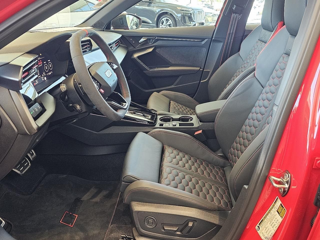 2026 Audi RS 3
