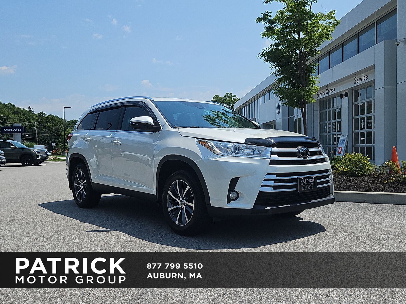 2019 TOYOTA Highlander