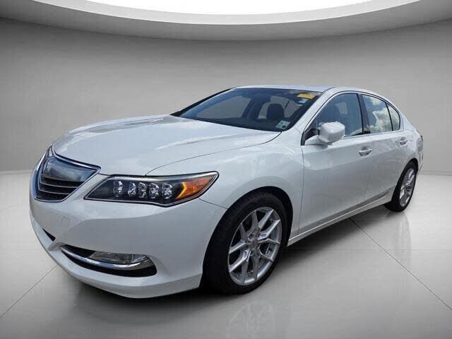 2017 ACURA RLX