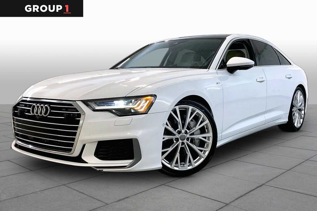 2019 AUDI A6