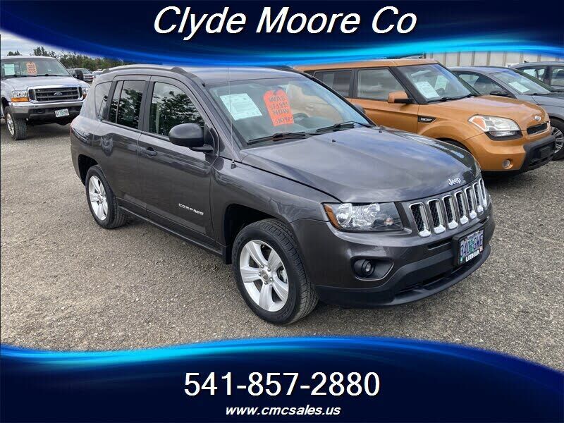 2014 JEEP Compass