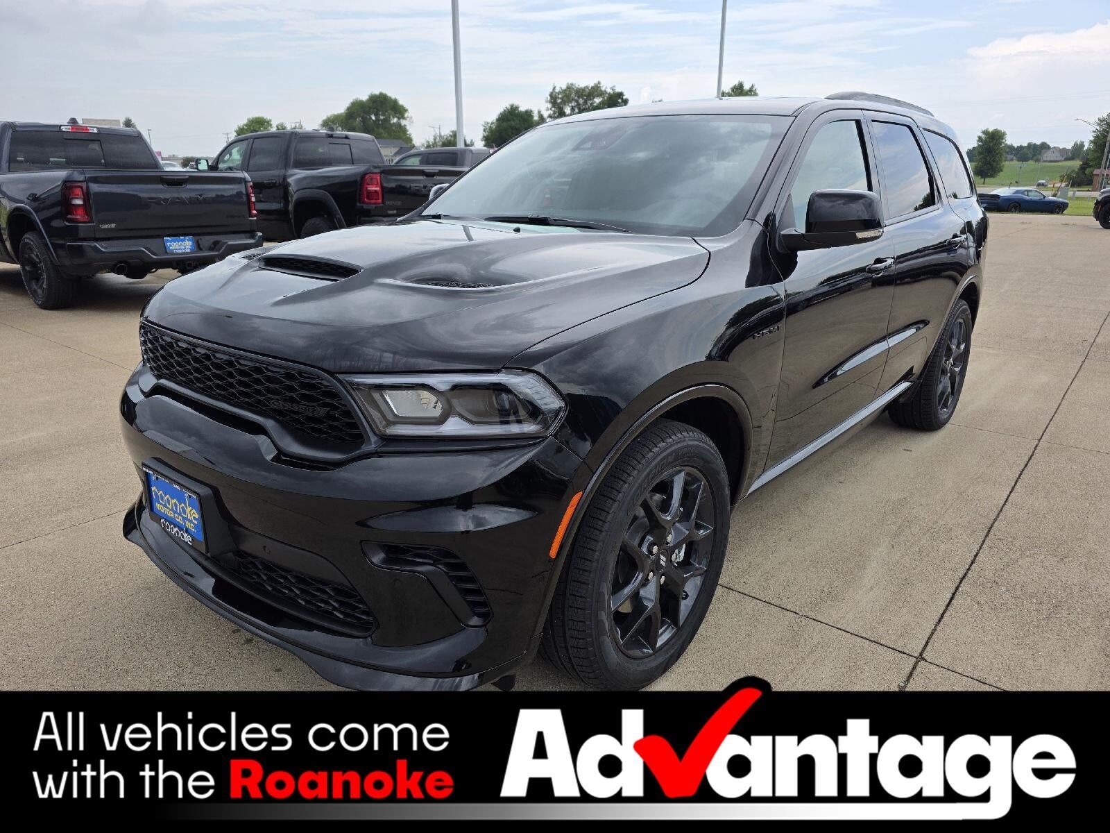 2026 DODGE Durango