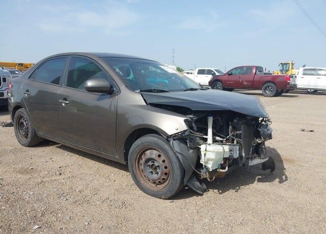 2012 KIA Forte