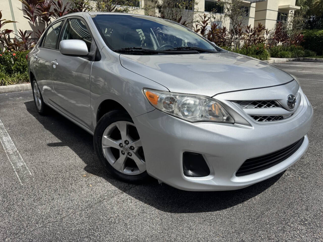 2011 TOYOTA Corolla
