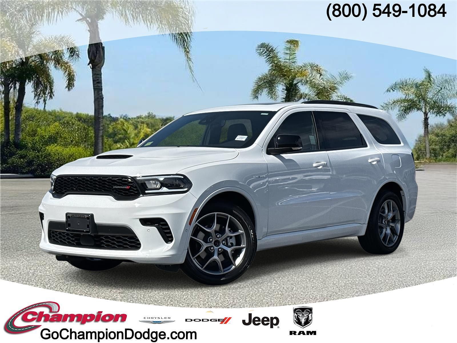 2026 DODGE Durango