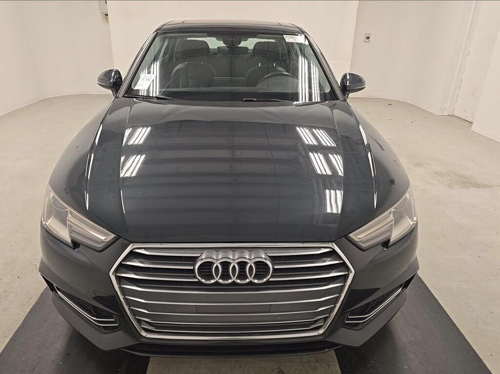 2018 Audi A4